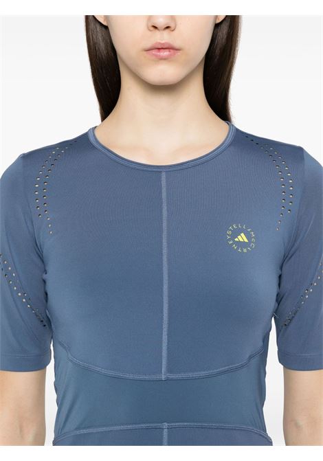 Cobalt blue TruePurpose T-shirt Adidas by Stella McCartney - women ADIDAS BY STELLA MC CARTNEY | JI5214DSBL